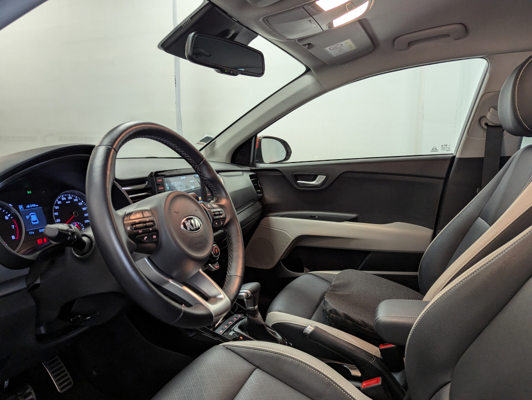 Kia Stonic — 9
