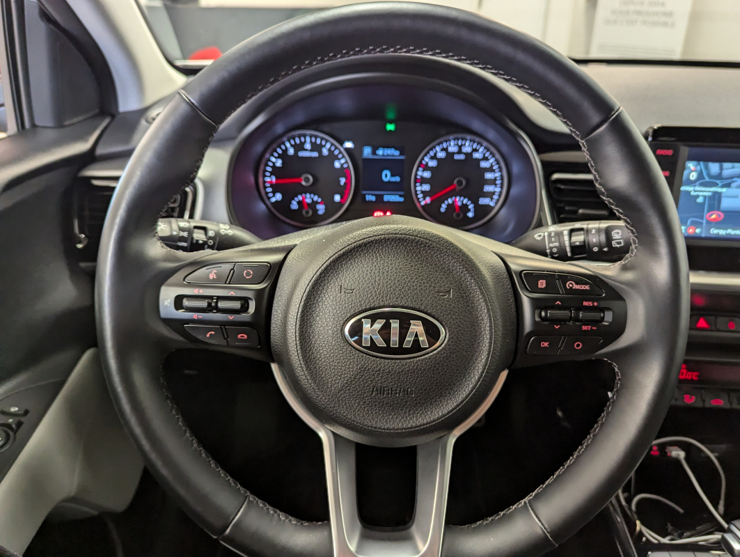 Kia Stonic — 12