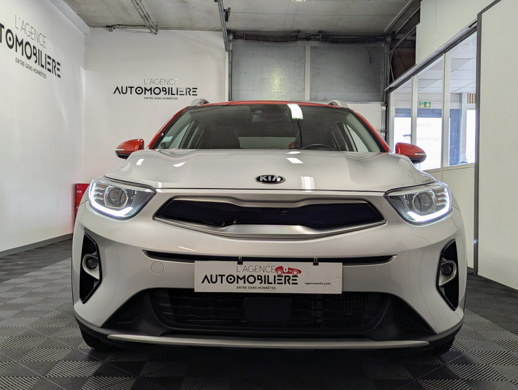 Kia Stonic — 2