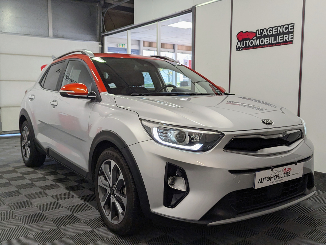 Kia Stonic — 3