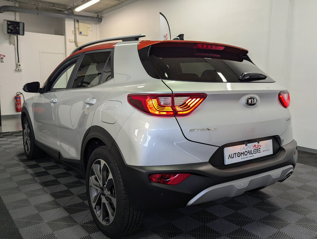 Kia Stonic — 4