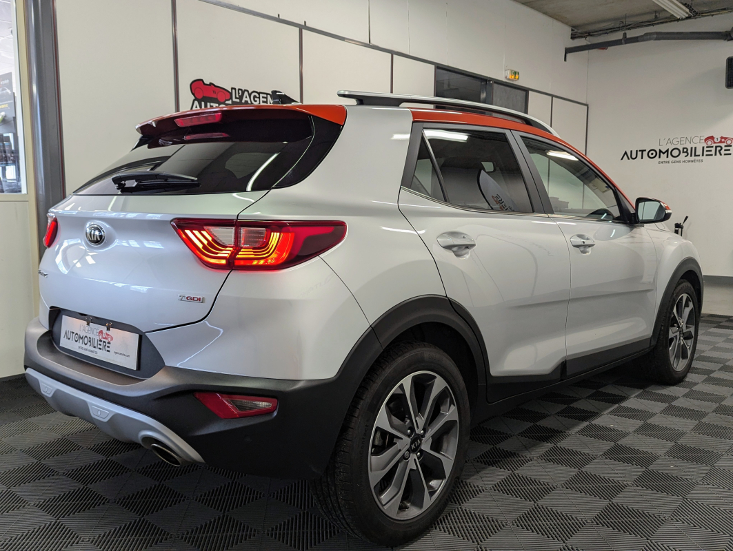 Kia Stonic — 6