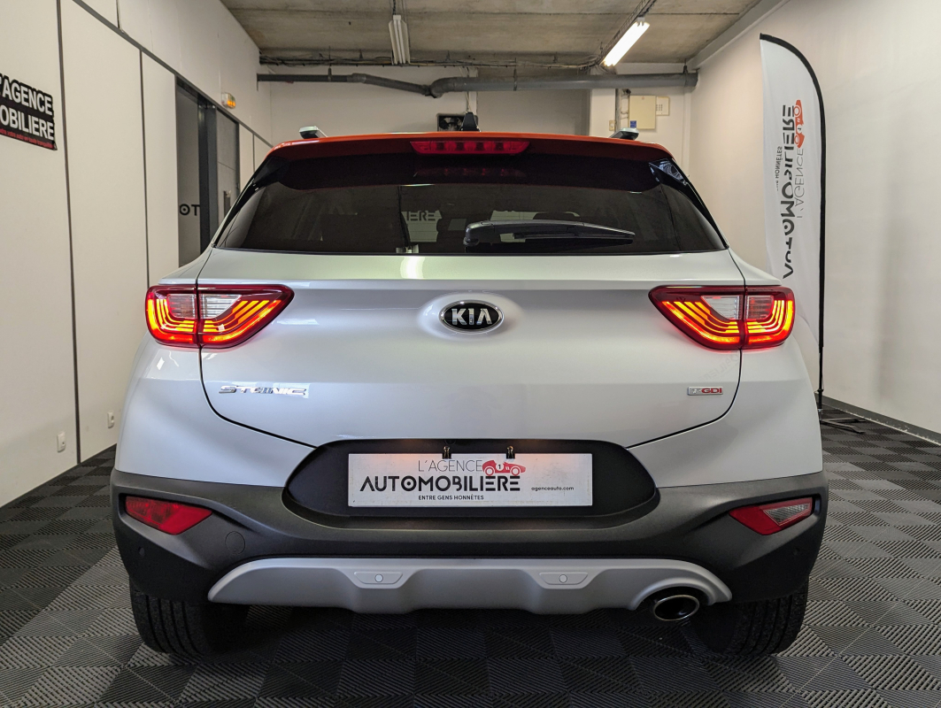 Kia Stonic — 5