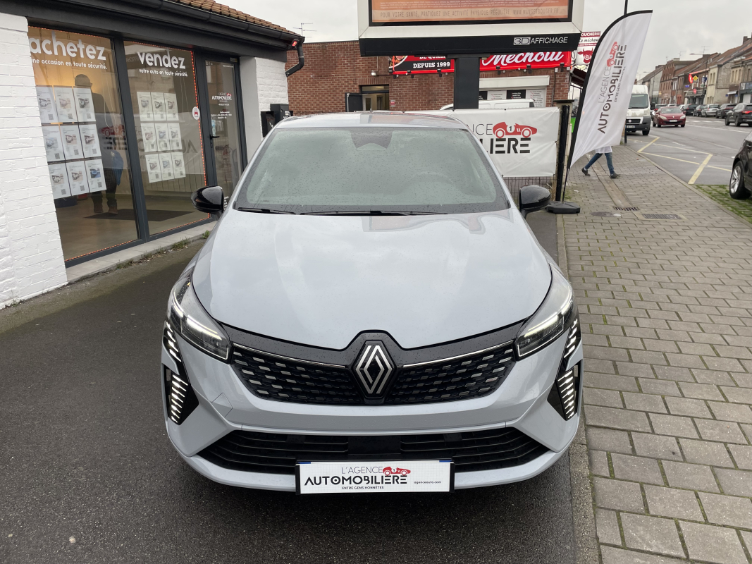 Renault Clio — 5