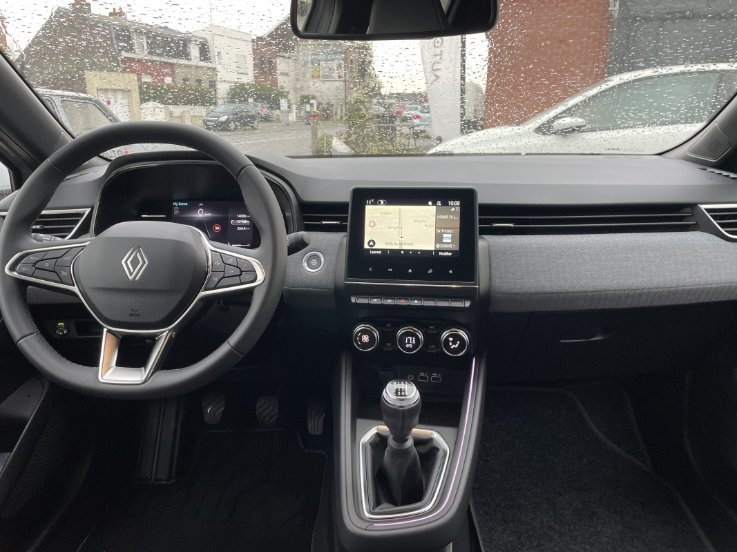 Renault Clio — 2