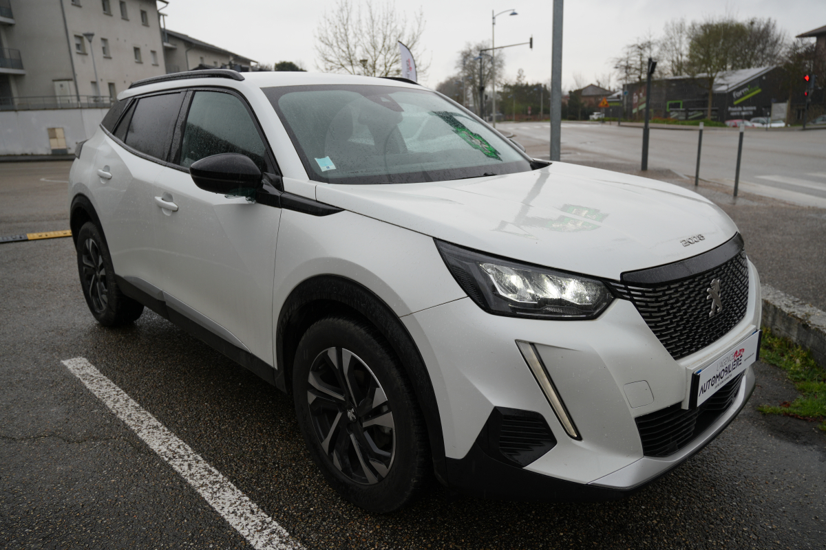 Peugeot 2008 — 4