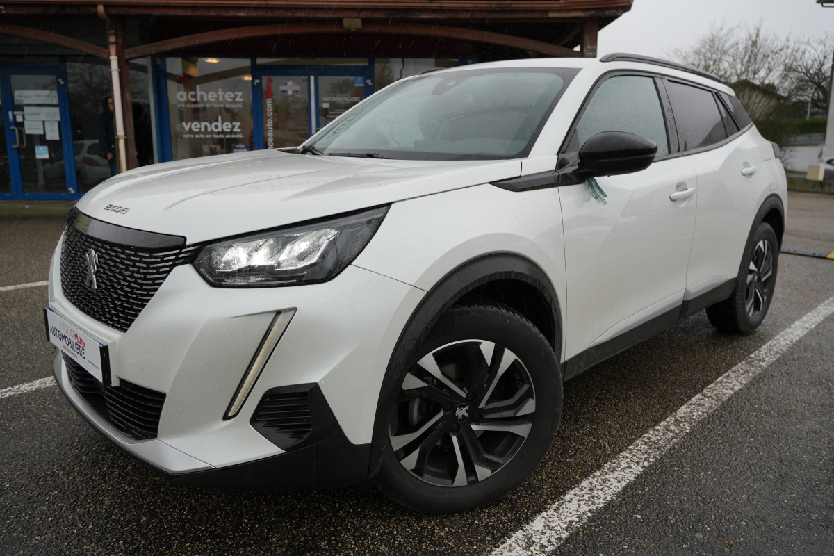 Peugeot 2008 — 2