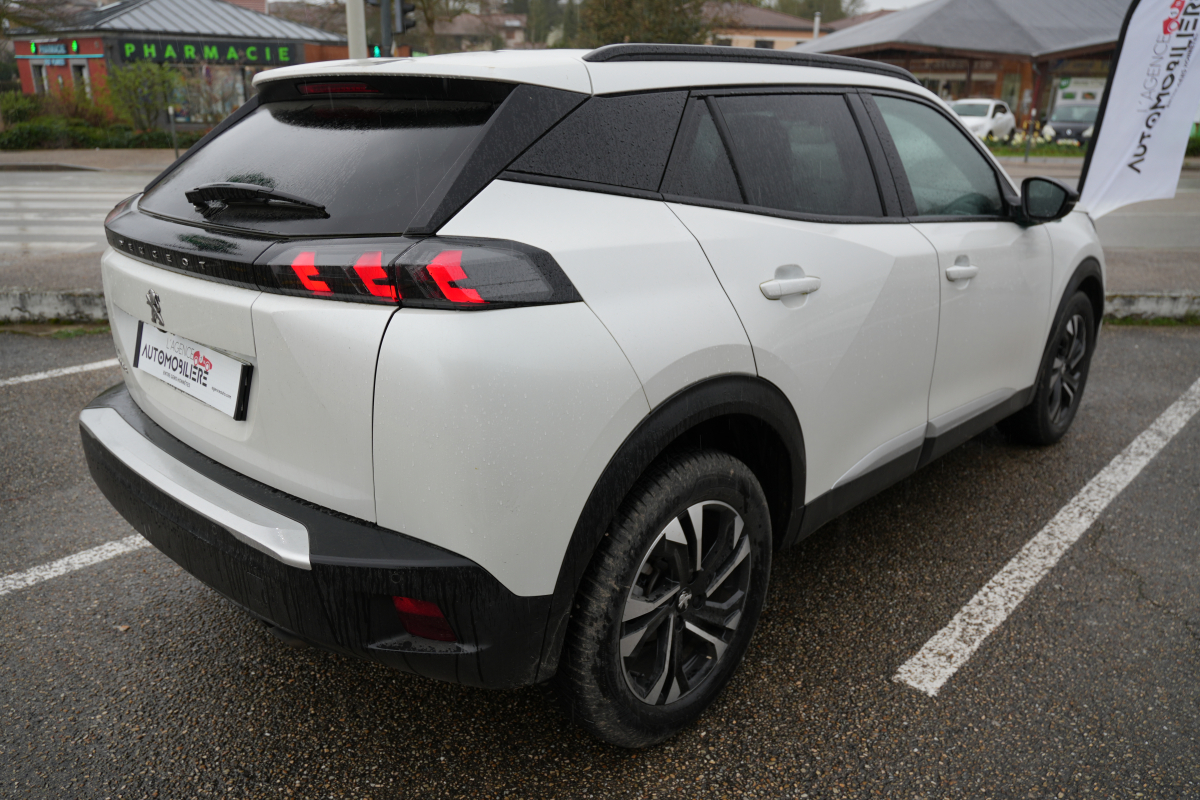 Peugeot 2008 — 6
