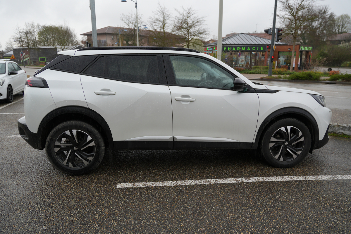 Peugeot 2008 — 5