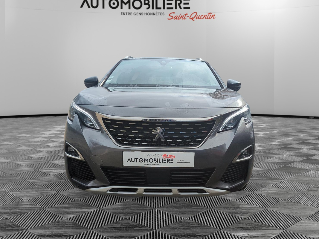 Peugeot 5008 — 2