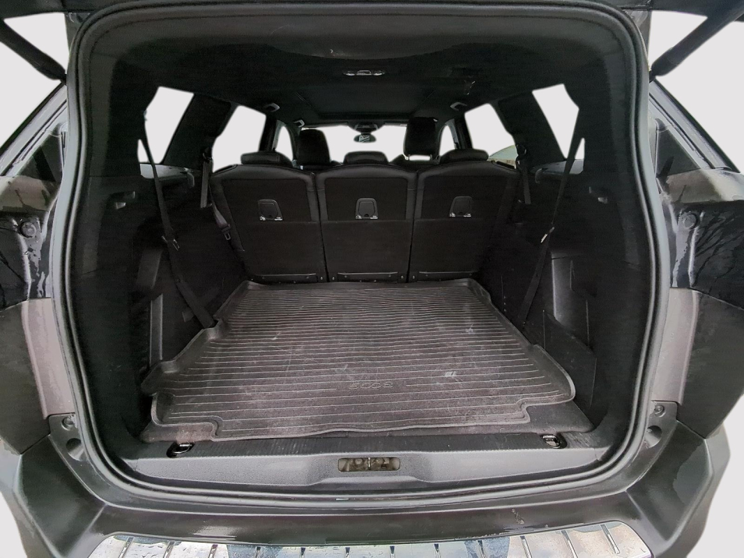 Peugeot 5008 — 20