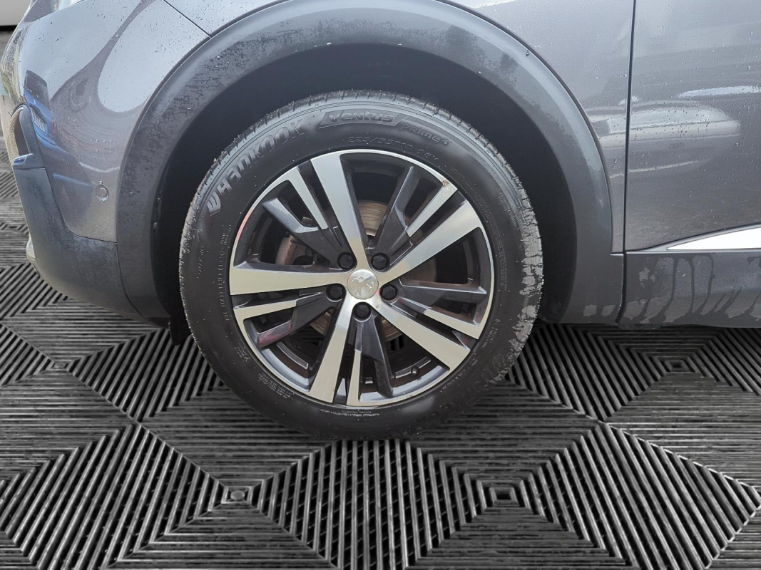 Peugeot 5008 — 21