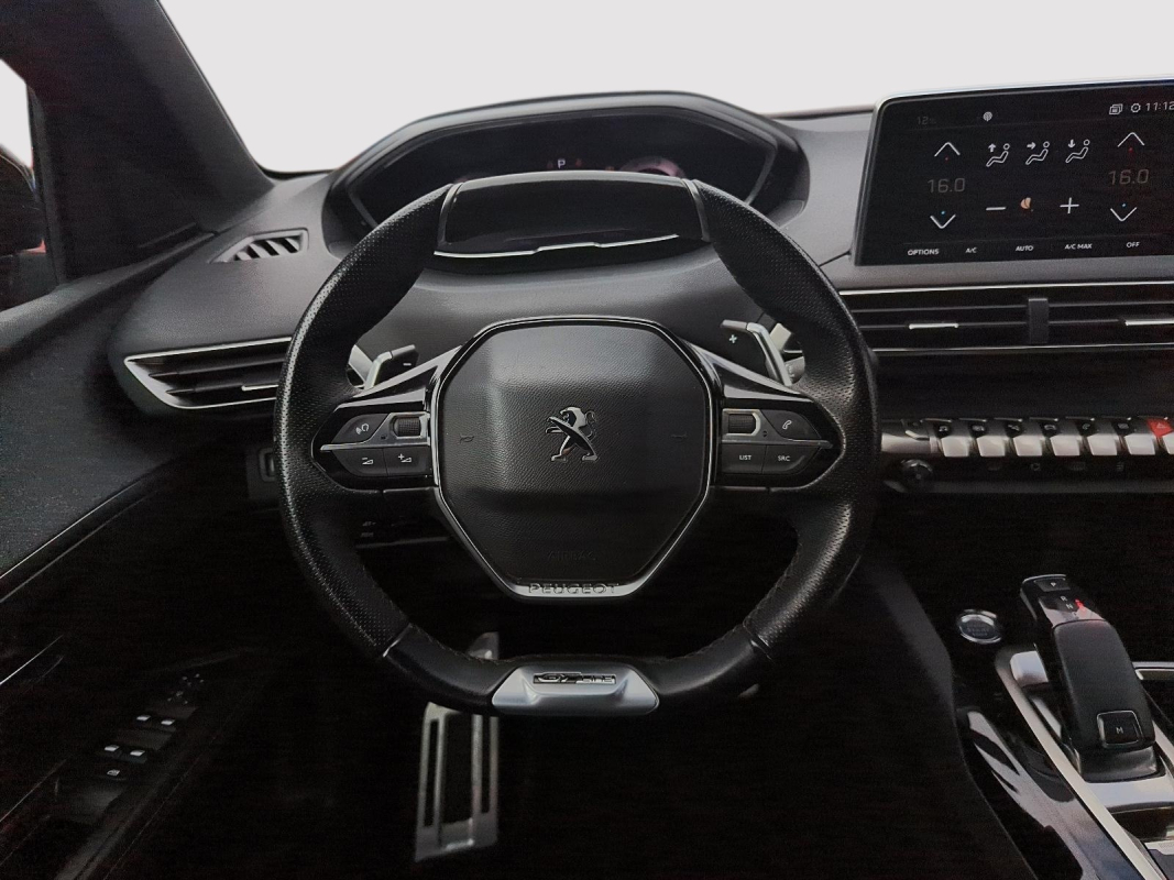 Peugeot 5008 — 13