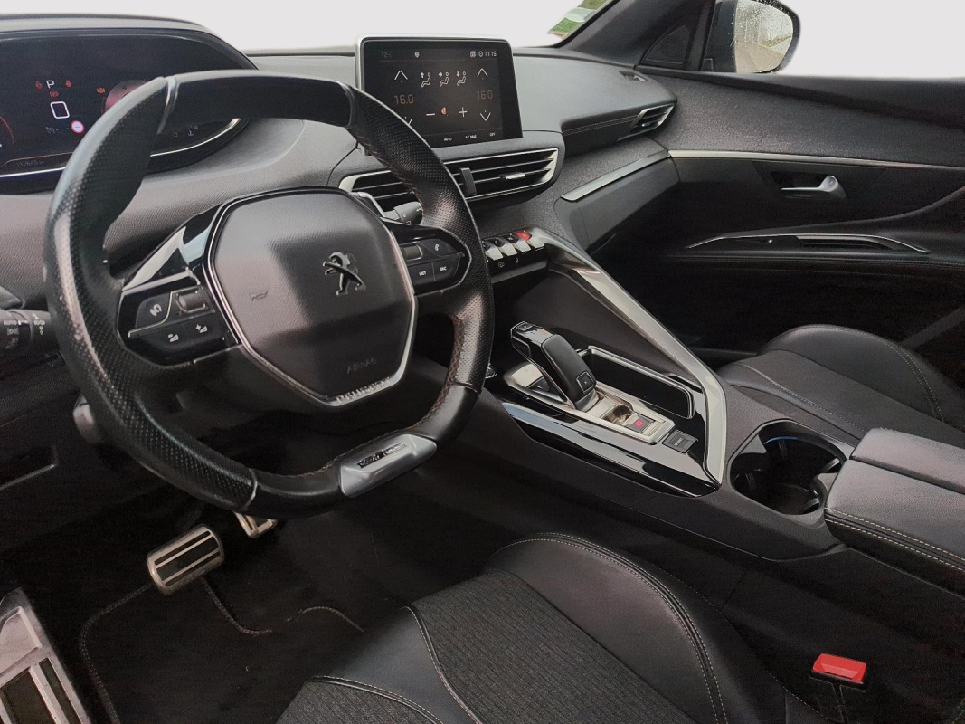 Peugeot 5008 — 12