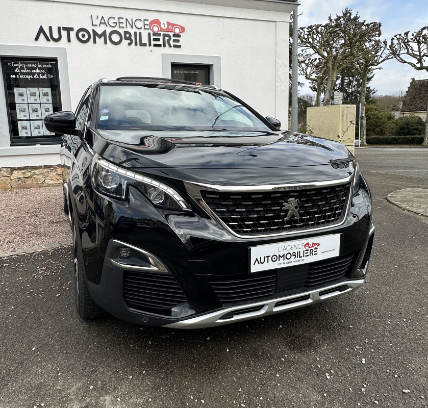 Peugeot 5008 — 2