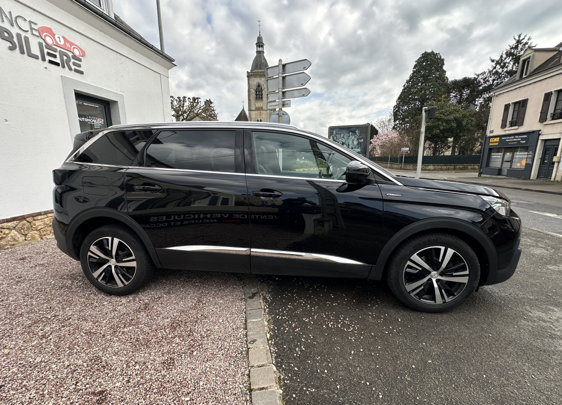 Peugeot 5008 — 7