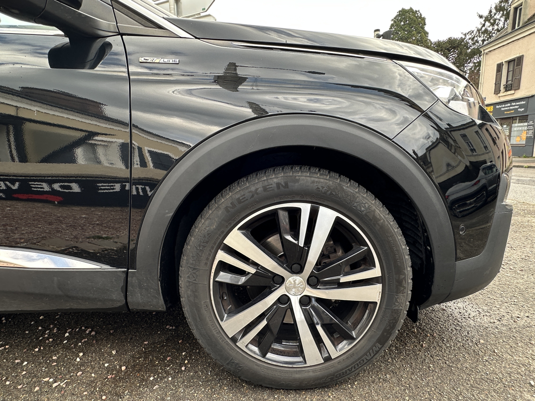 Peugeot 5008 — 27