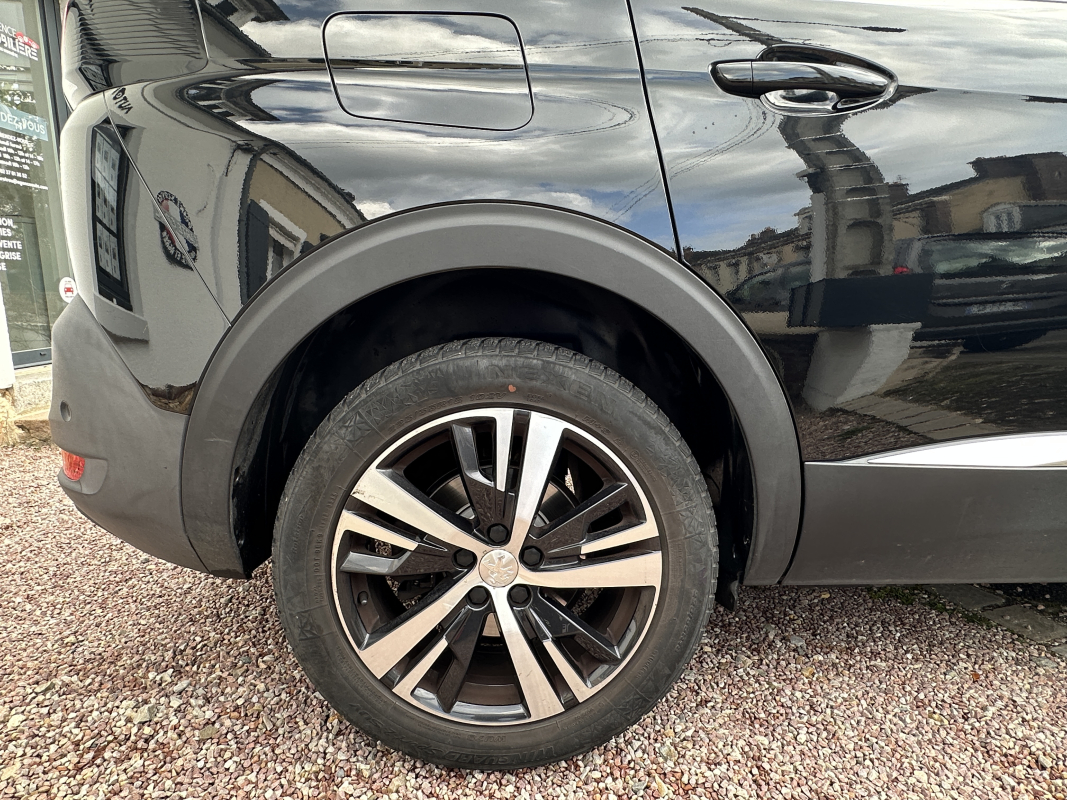 Peugeot 5008 — 26