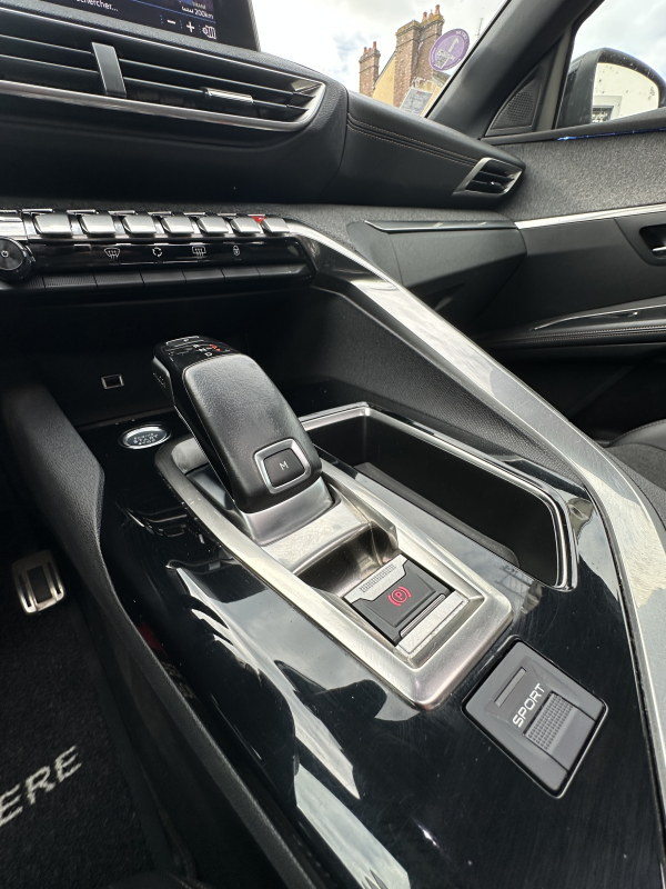 Peugeot 5008 — 15