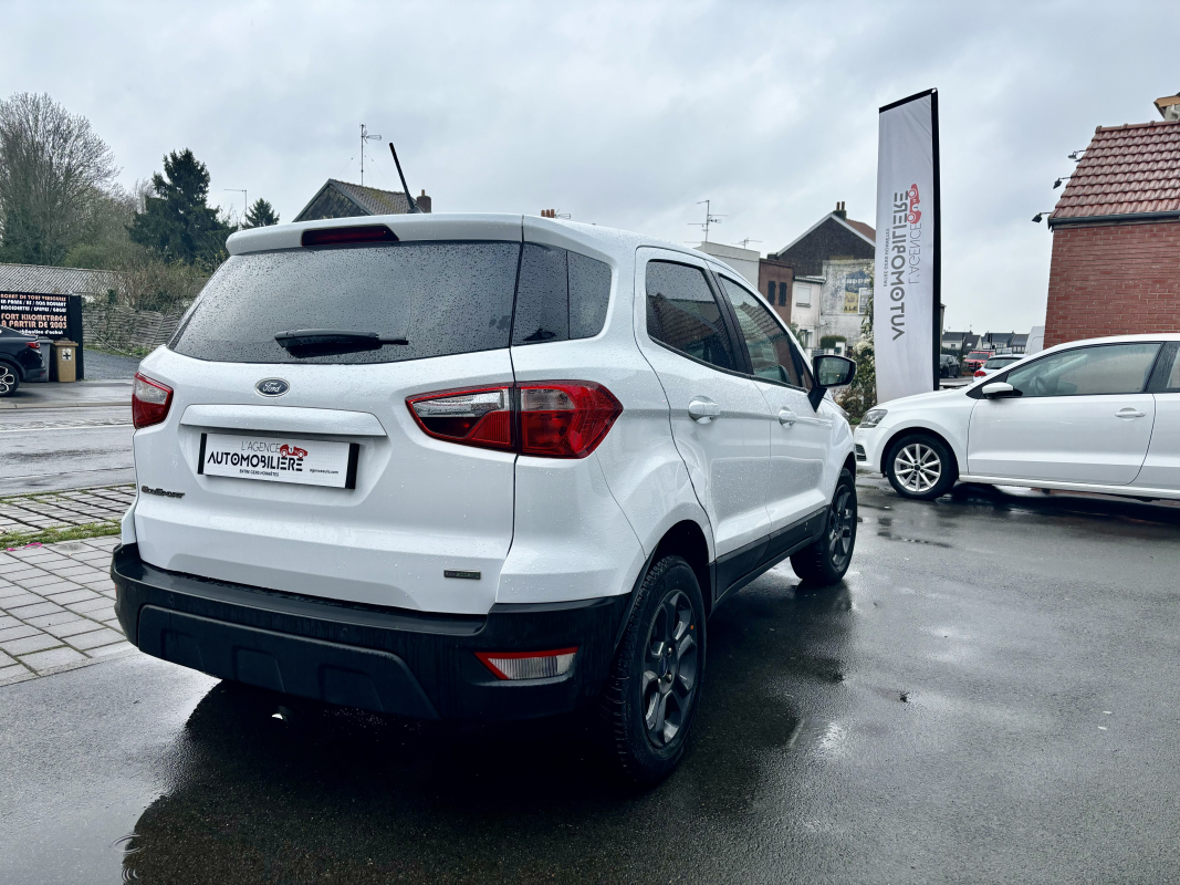 Ford Ecosport — 5