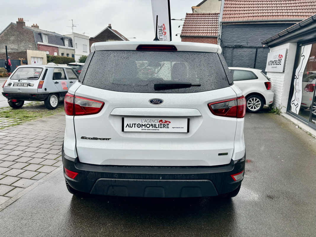 Ford Ecosport — 4