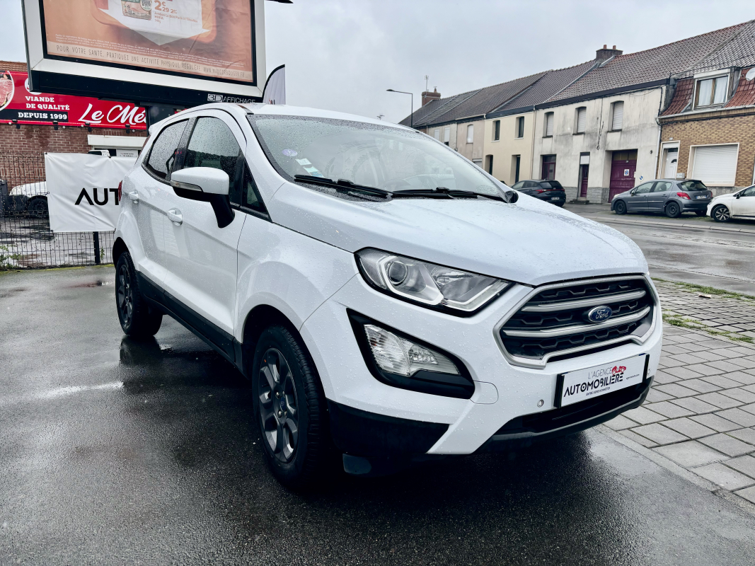 Ford Ecosport — 7
