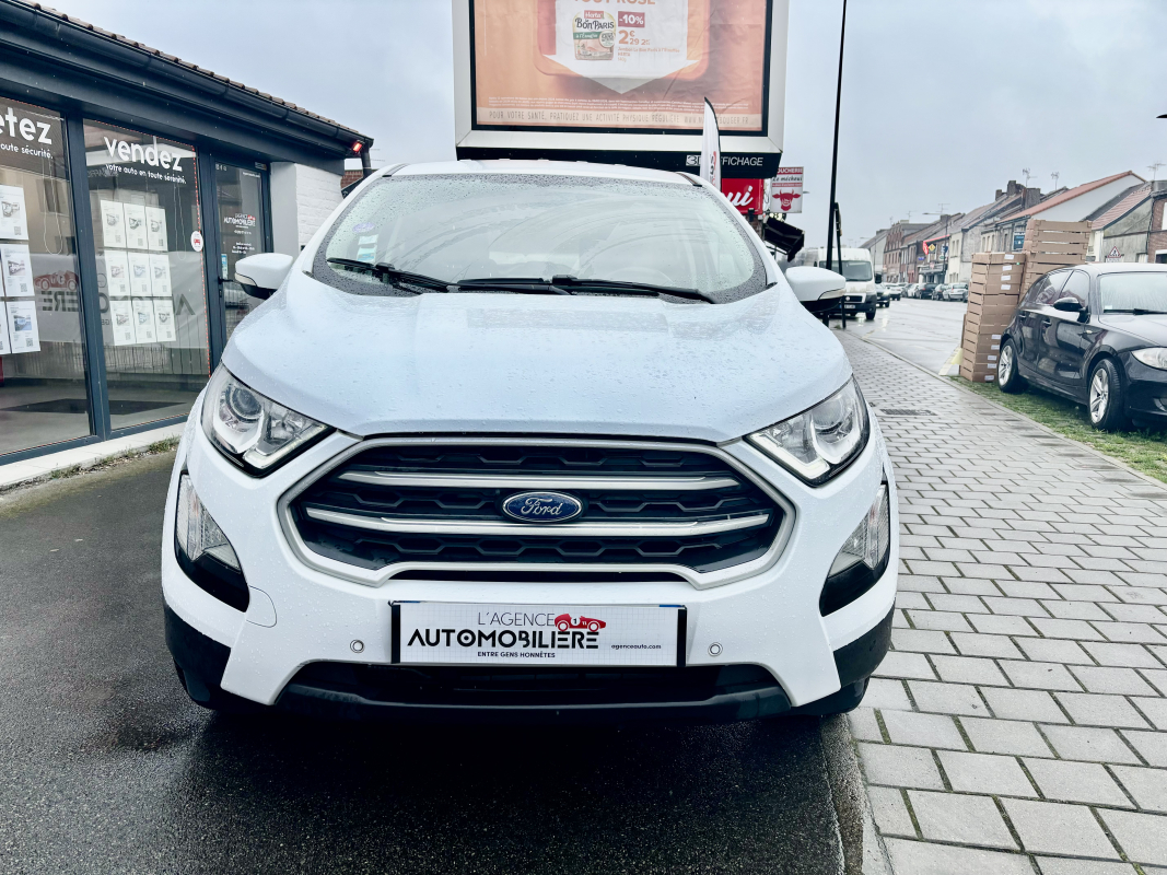 Ford Ecosport — 8