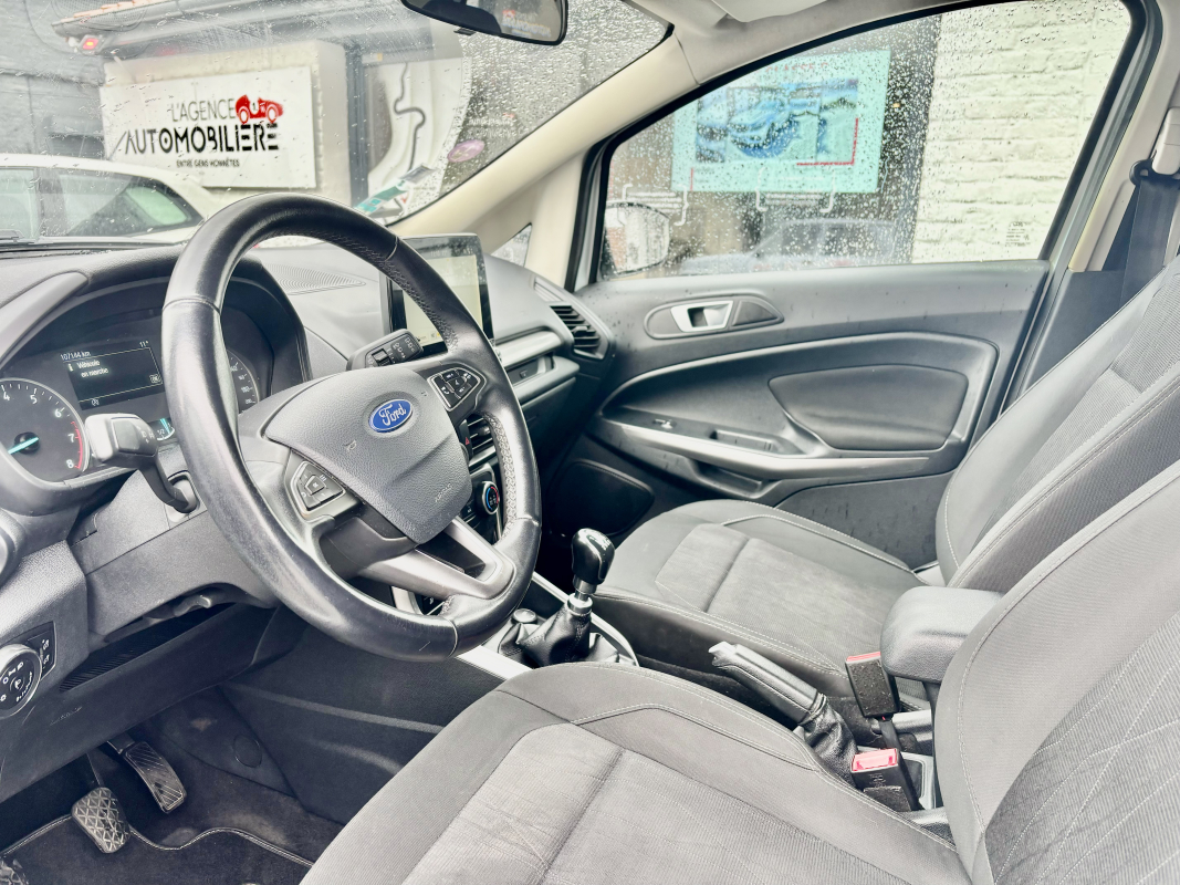 Ford Ecosport — 10