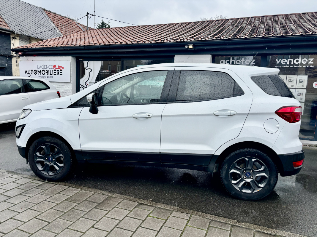 Ford Ecosport — 2