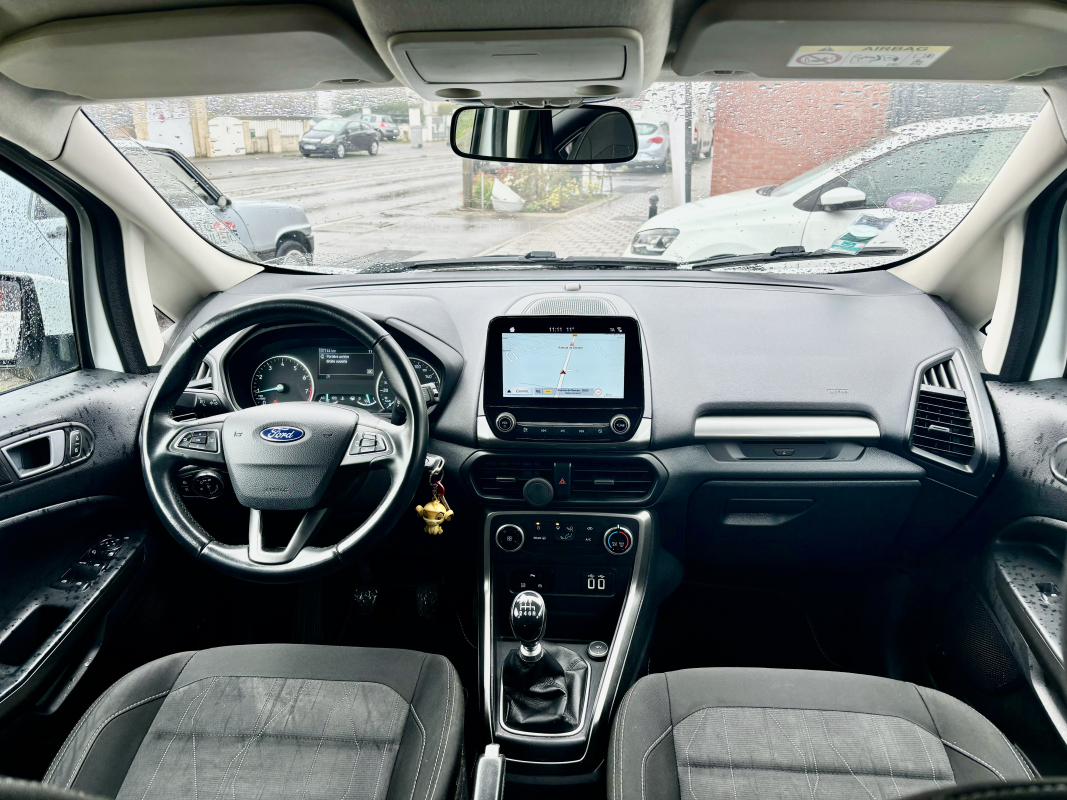 Ford Ecosport — 9