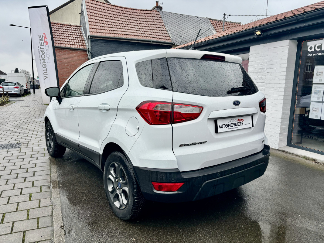 Ford Ecosport — 3
