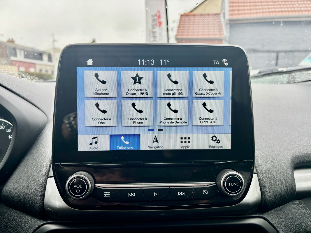 Ford Ecosport — 19