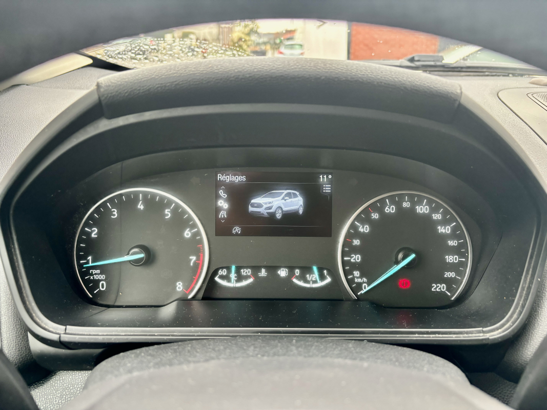 Ford Ecosport — 26