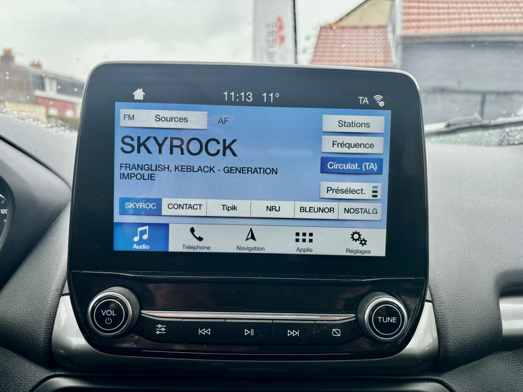 Ford Ecosport — 20