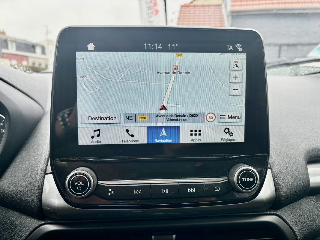 Ford Ecosport — 18