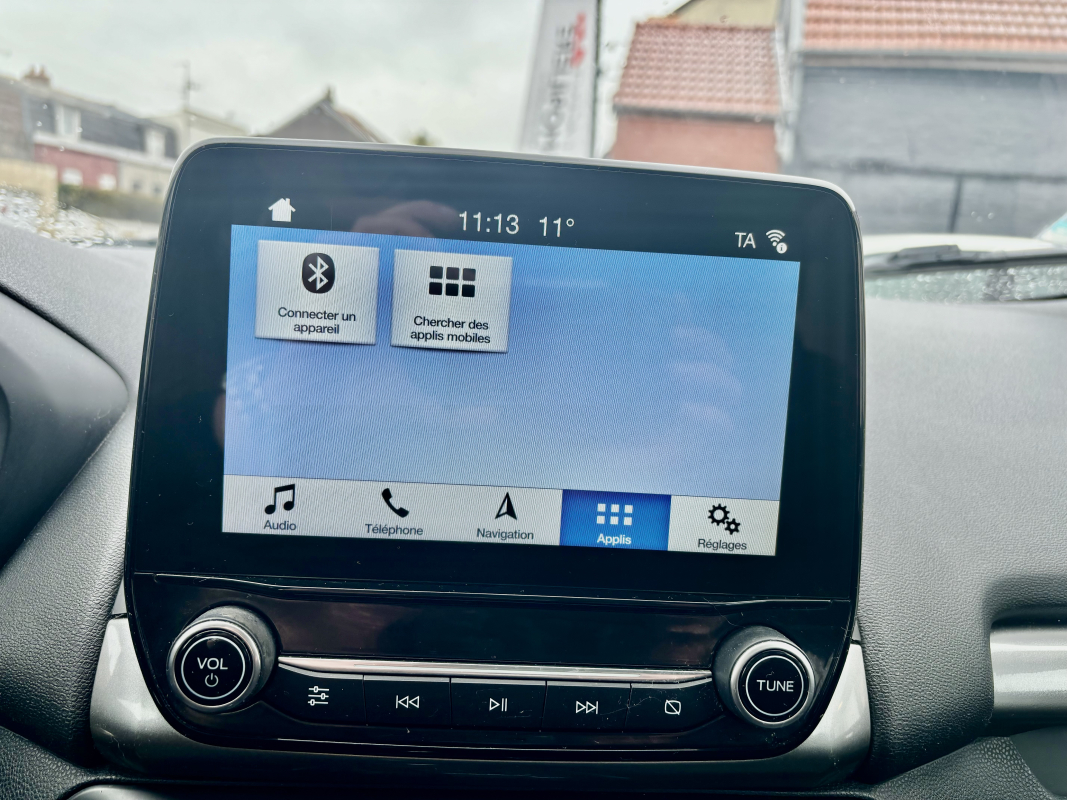 Ford Ecosport — 22