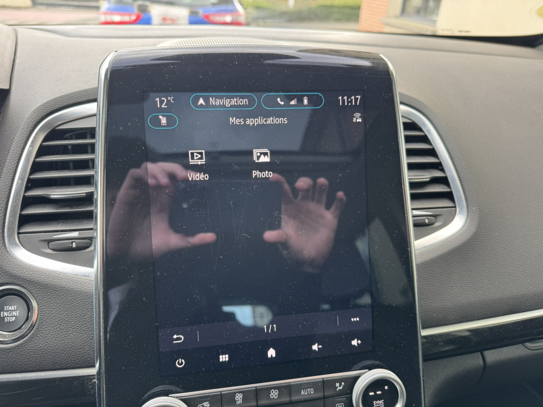 Renault Espace — 17