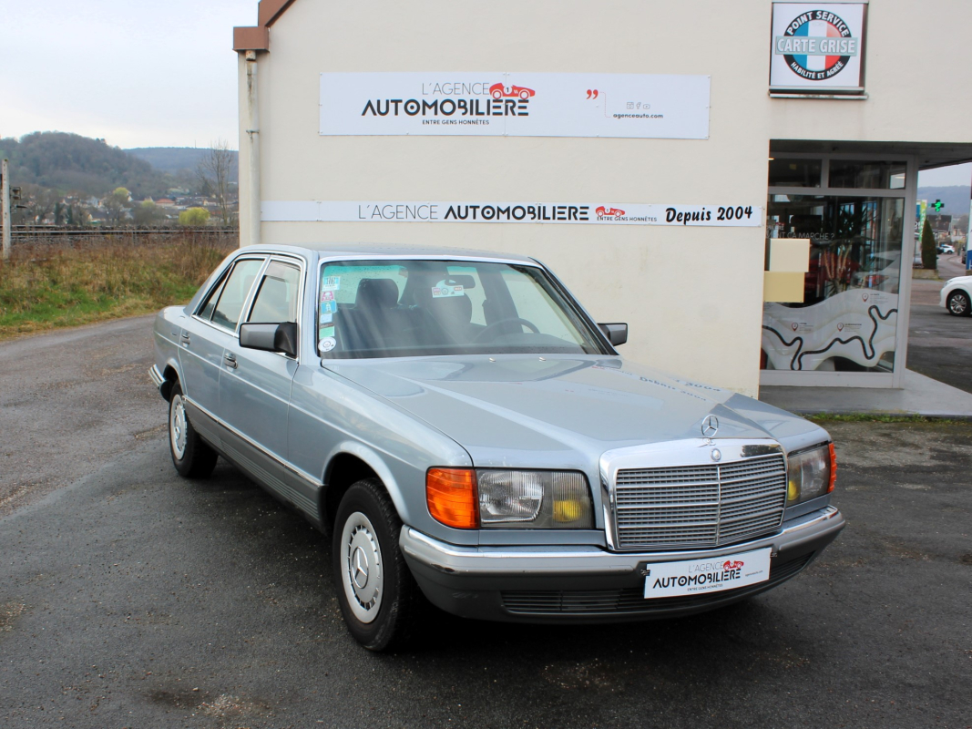 Mercedes 280