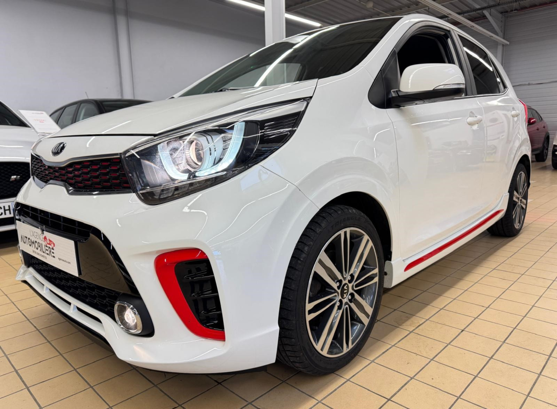 Kia Picanto — 3