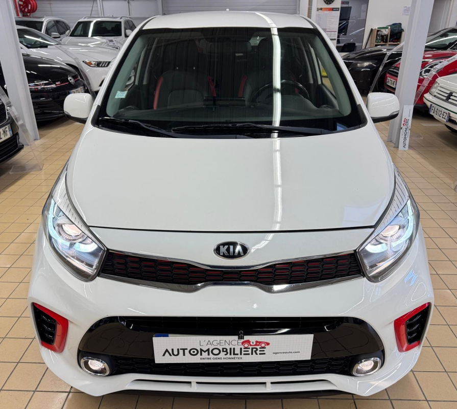 Kia Picanto — 4