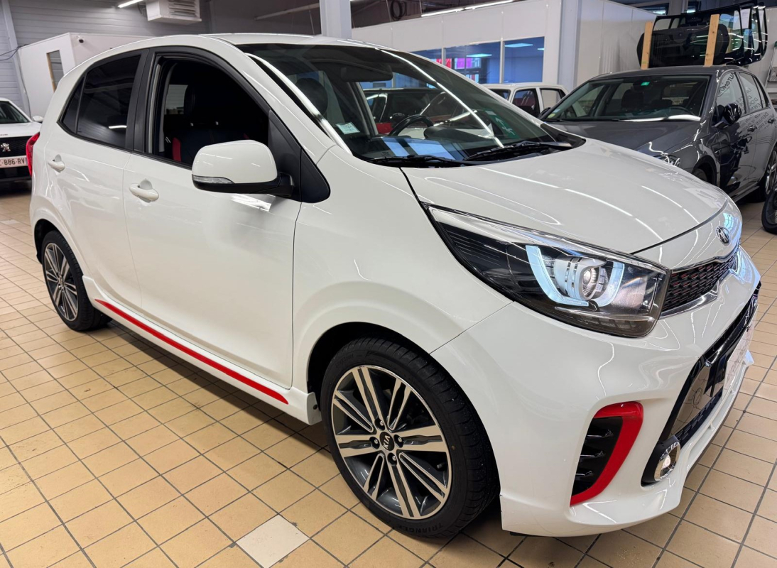 Kia Picanto — 5