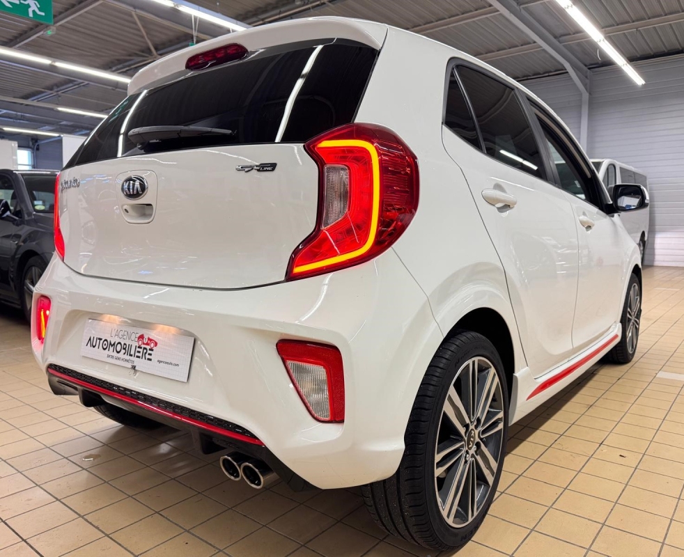 Kia Picanto — 7