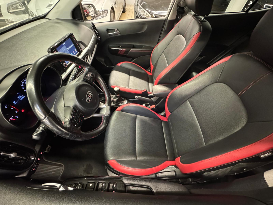 Kia Picanto — 13
