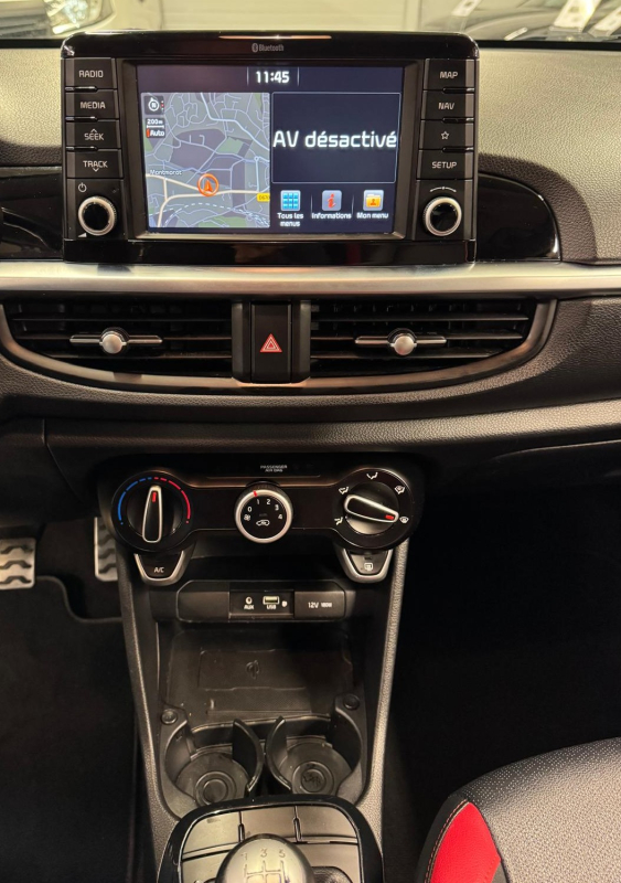 Kia Picanto — 21