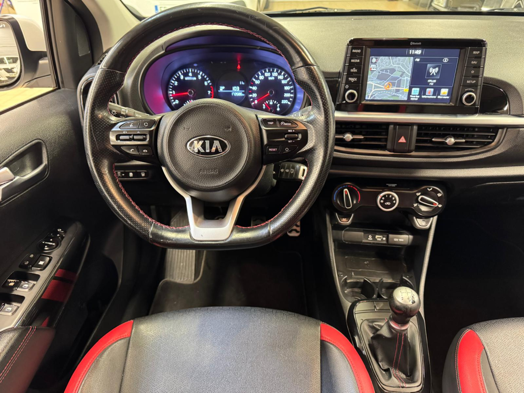 Kia Picanto — 10