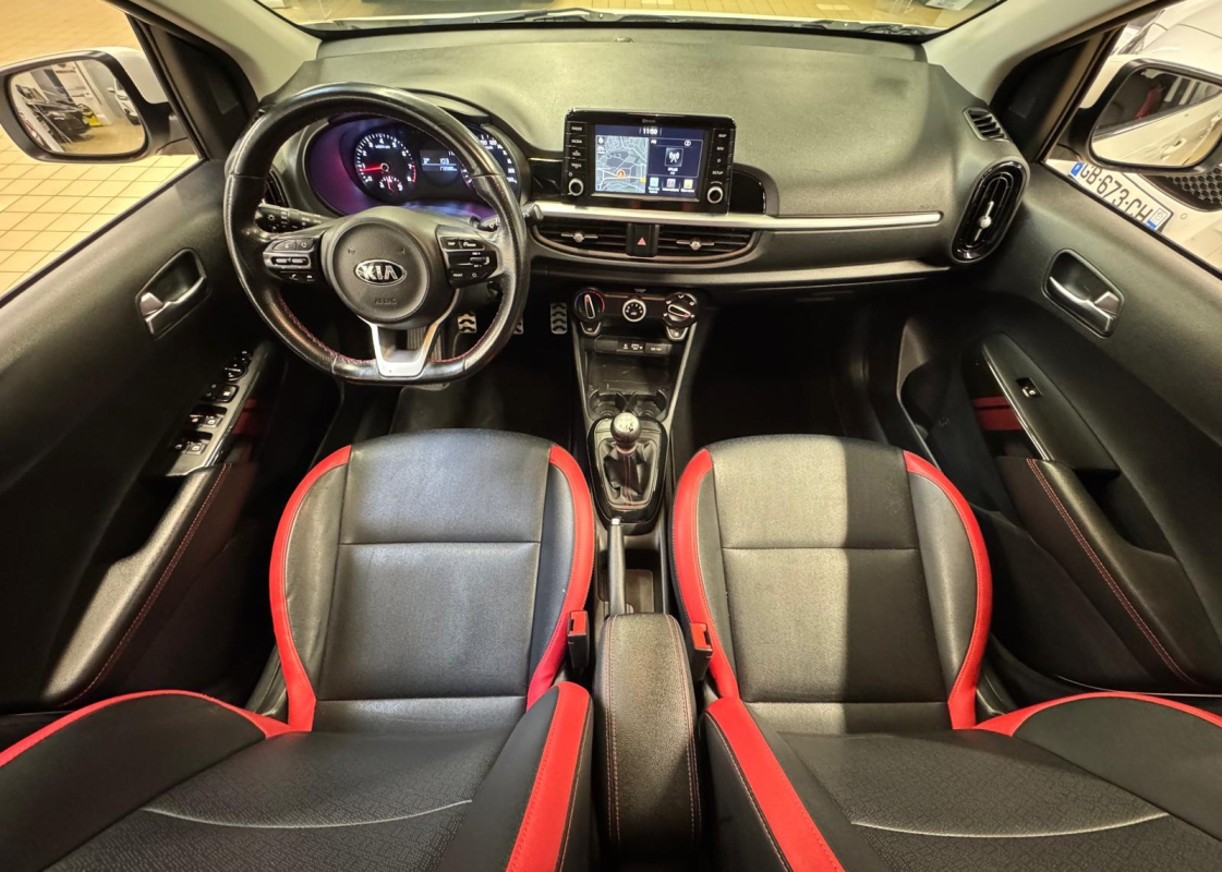 Kia Picanto — 11