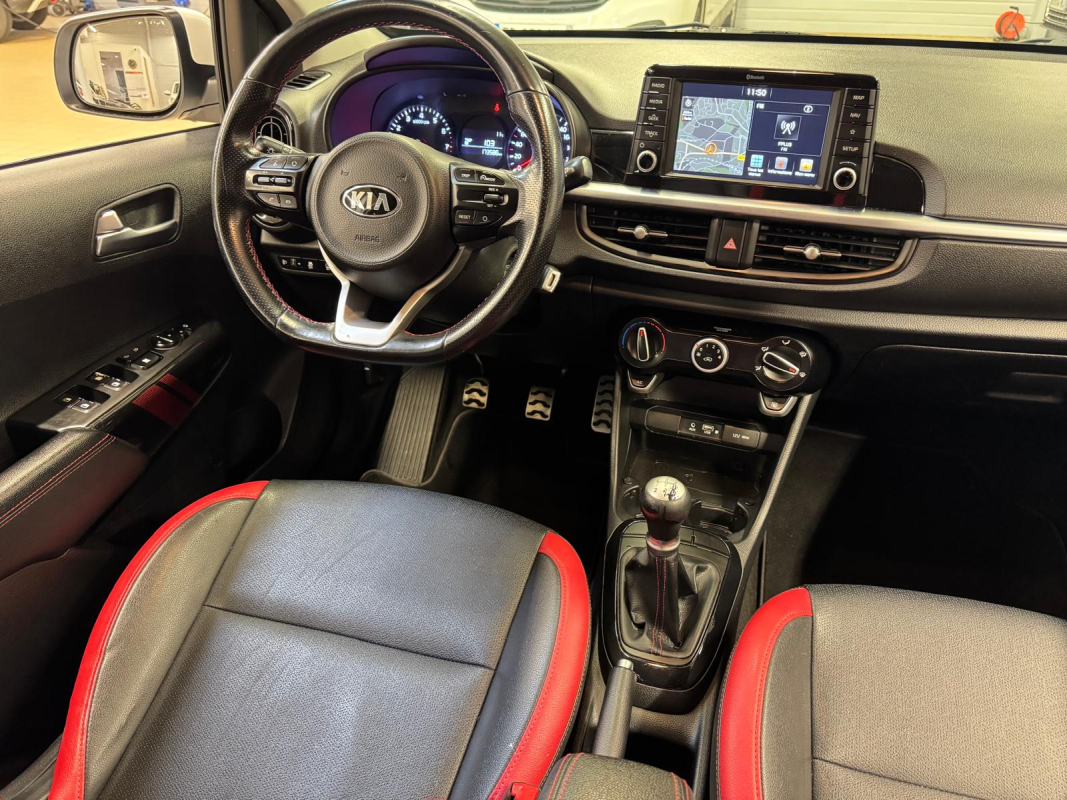 Kia Picanto — 14