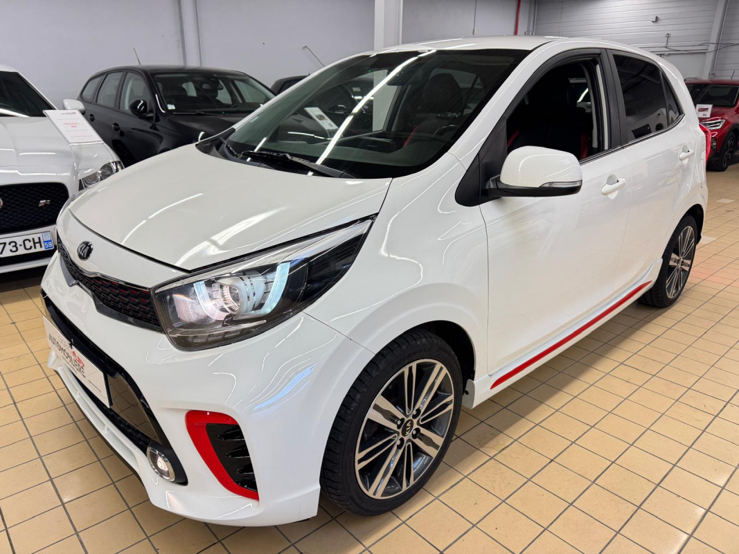 Kia Picanto — 2