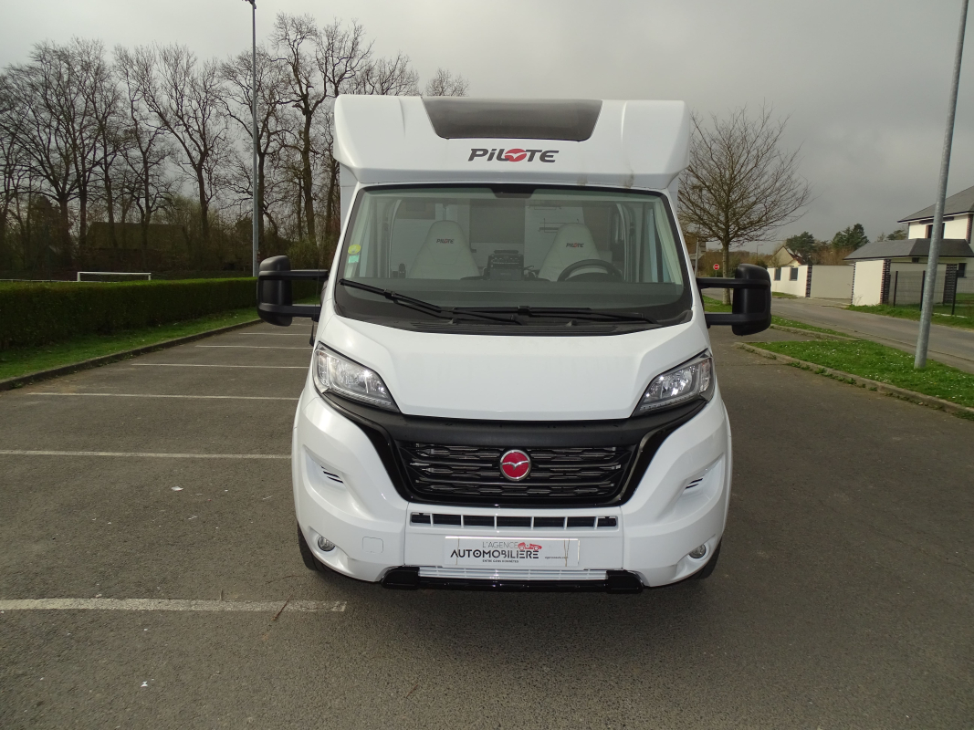 Fiat Pilote P746 — 4