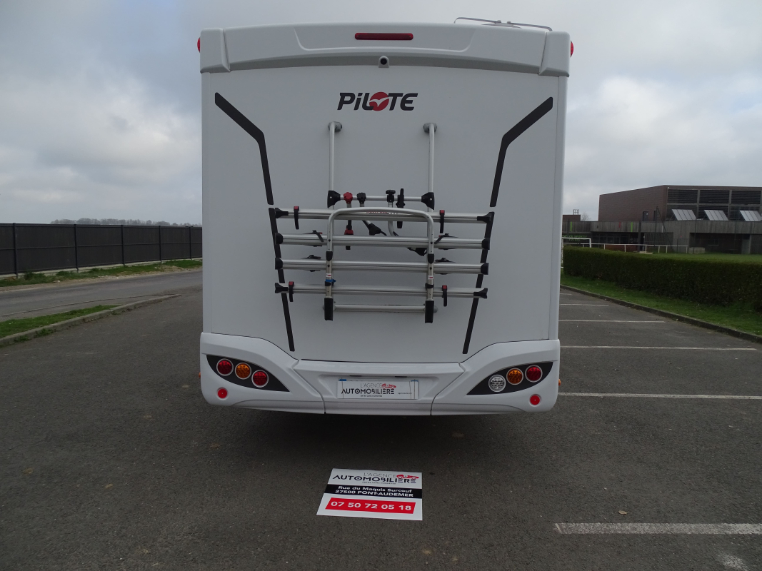 Fiat Pilote P746 — 7